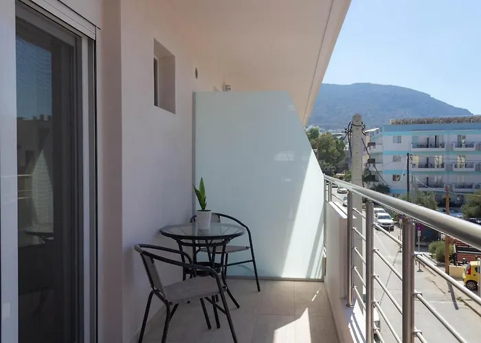 Golden B Appartement Hersónissos