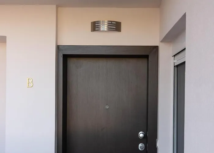 Appartement Golden B