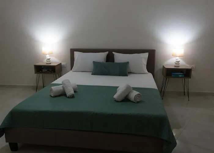 Golden B Appartement Hersónissos