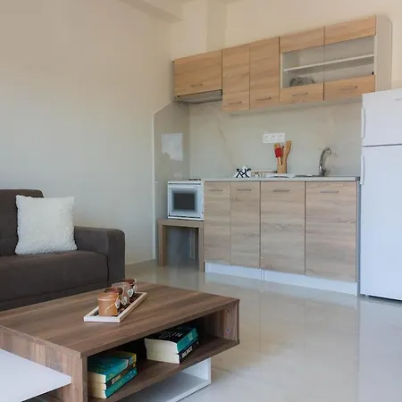 Apartament Golden B Hersonissos (Crete)